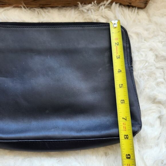 3.1 Phillip Lim black leather back - Picture 2 of 5